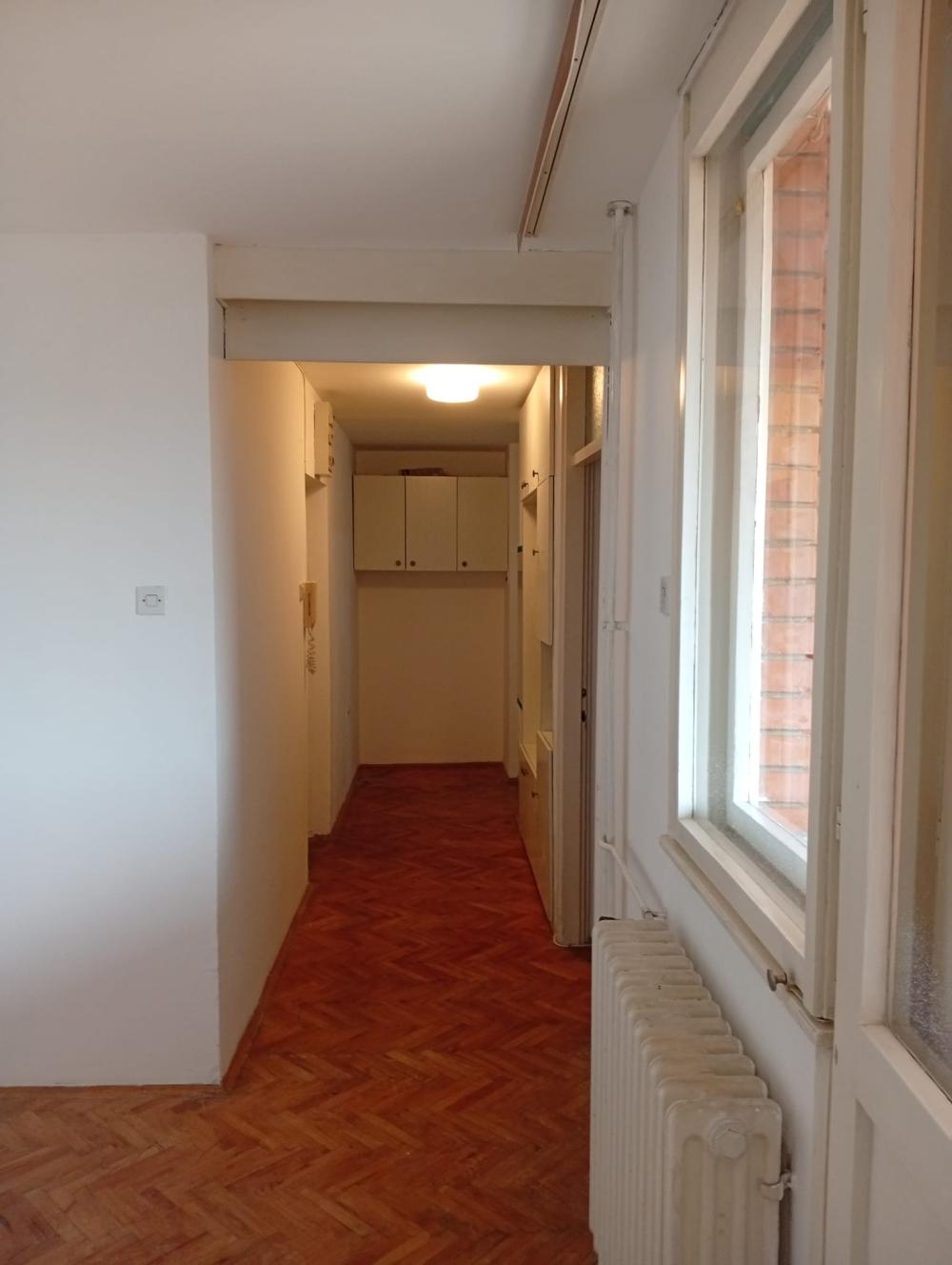 Slika 8 - Kod Svetosavskog parka, Dvoiposoban stan za izdavanje, 60m2, 250€